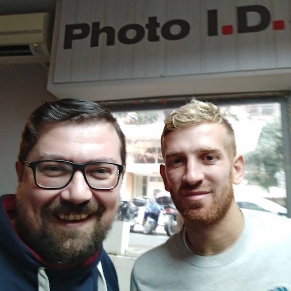 Pedro Henrique Konzen Photo I.D.